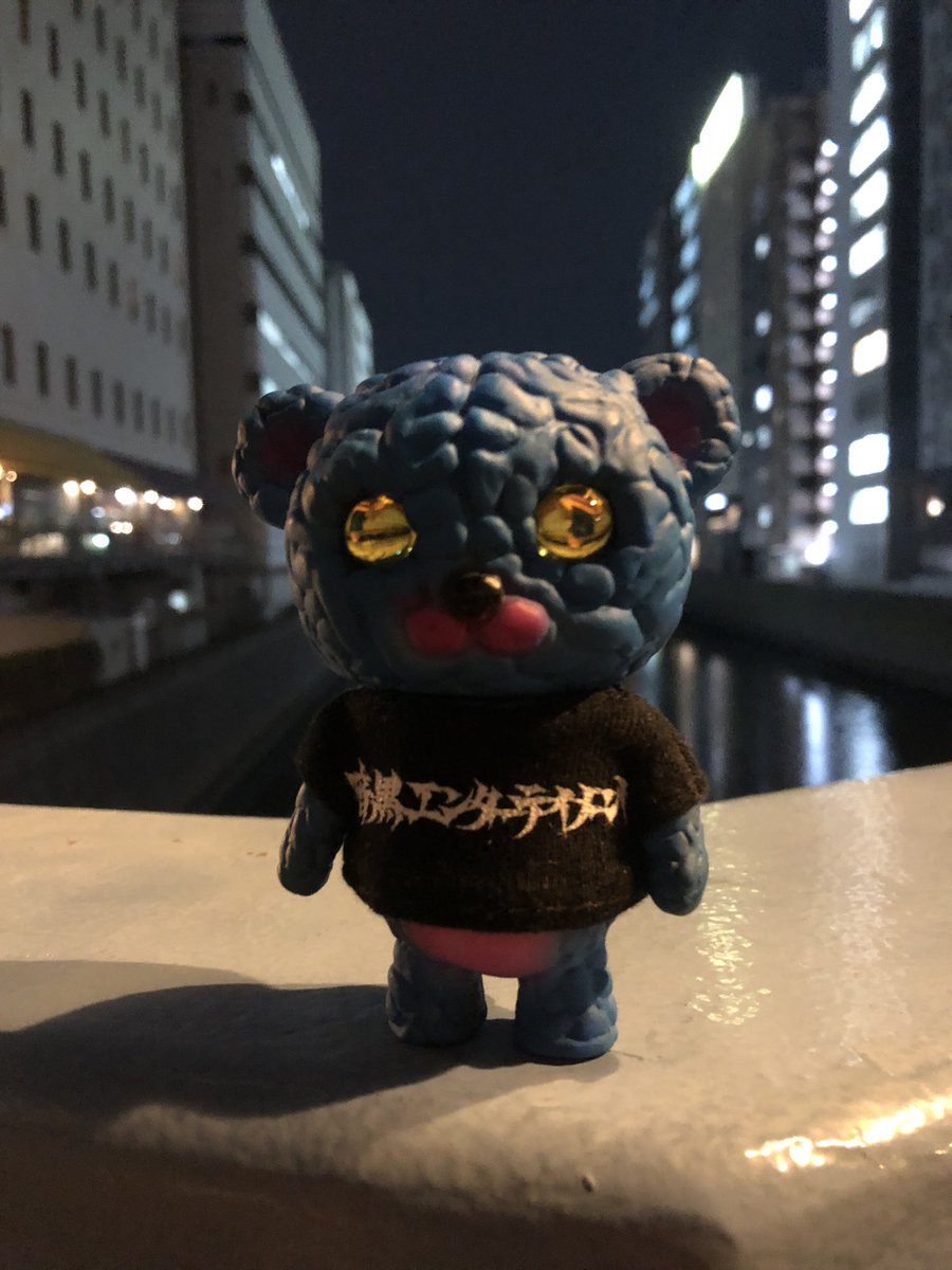 本日のブアちゃん】 ブアちゃん2026年初の外出です！ もちろん訪問先は