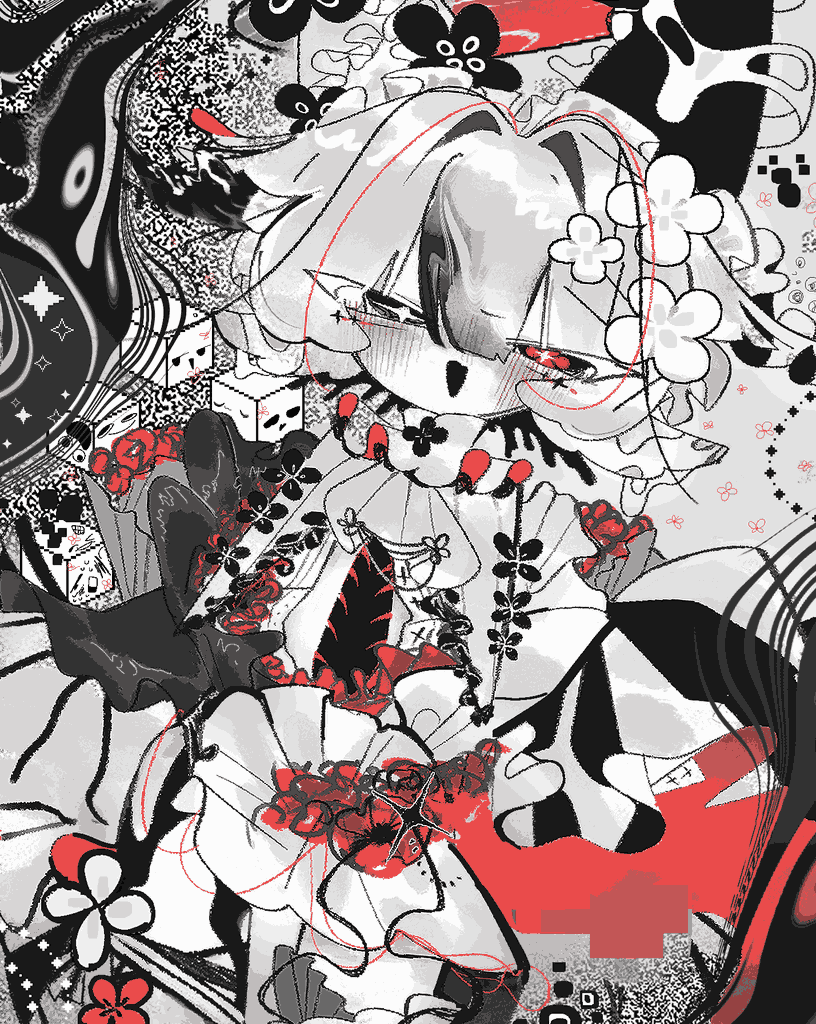 #oc ᵁₙᴺₒʷₙ.ᐟᯓ ⁺₊ ♱ .