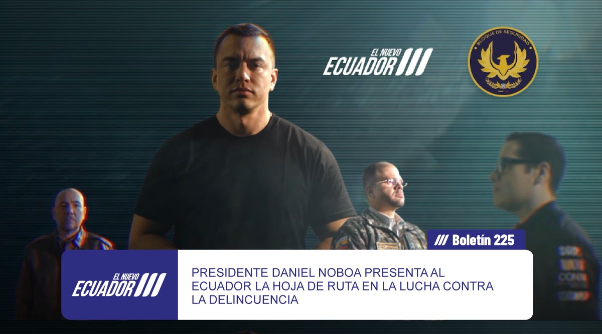 Comunicación Ecuador 🇪🇨 tweet media