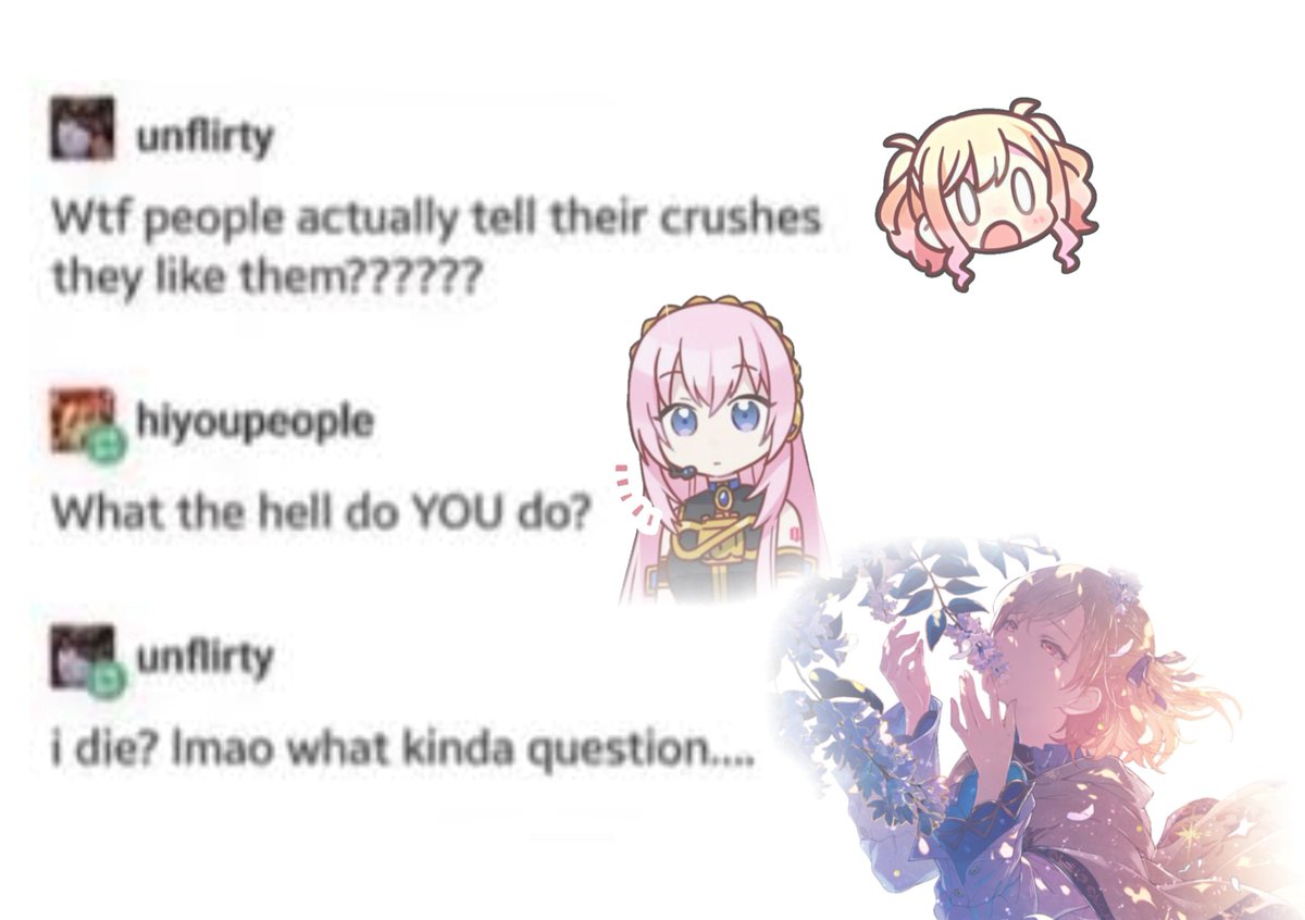 Leo/need textposts tweet media