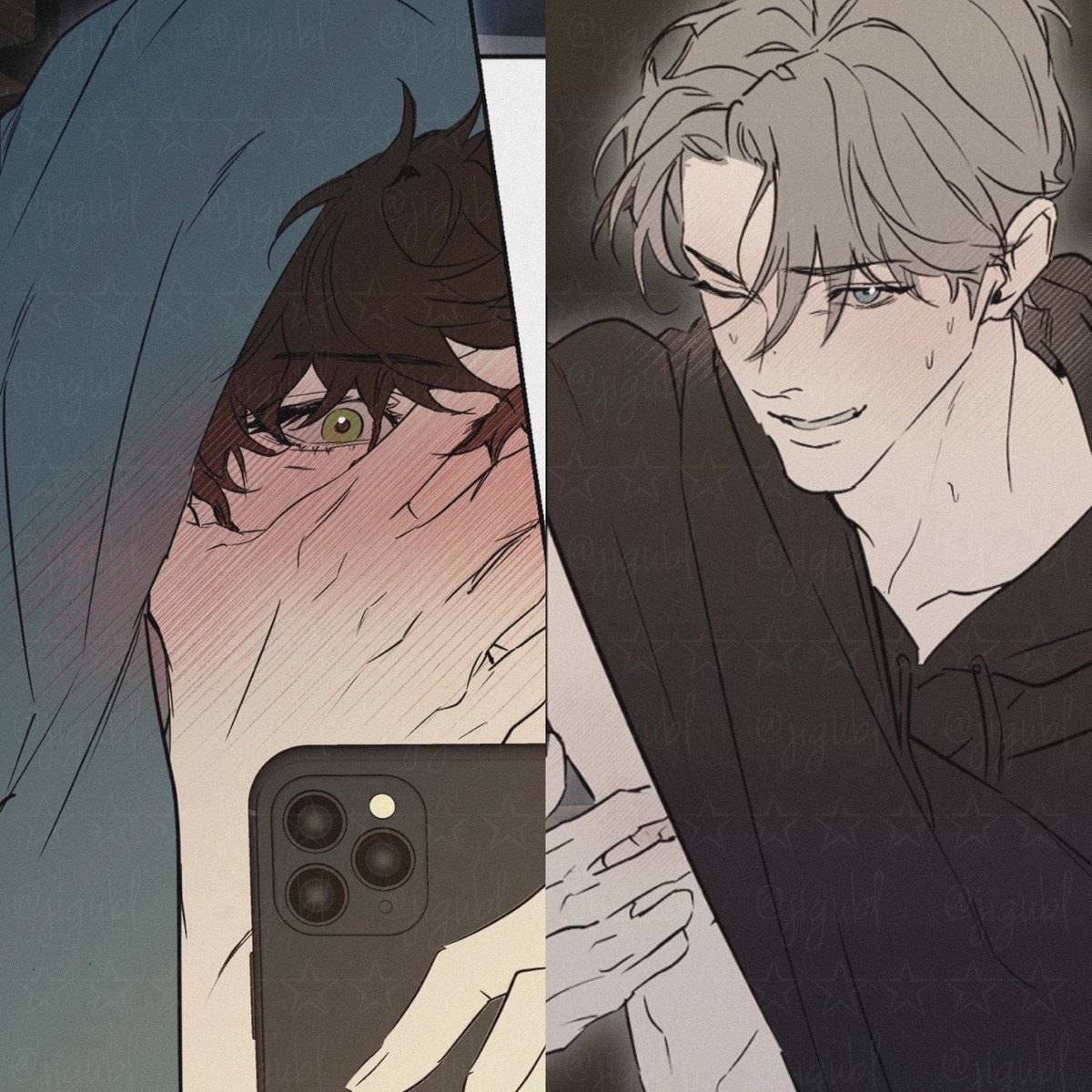 Are you telling me they did THAT on a video call???? Omggg I’m actually dying!!! 😭💘
#NerdProject #너드프로젝트