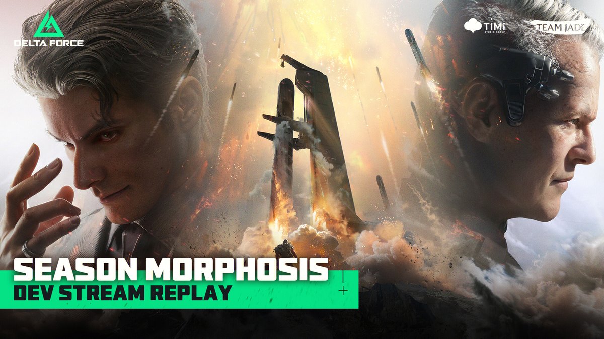 Delta Force Game (@DeltaForce_Game) / Posts / X