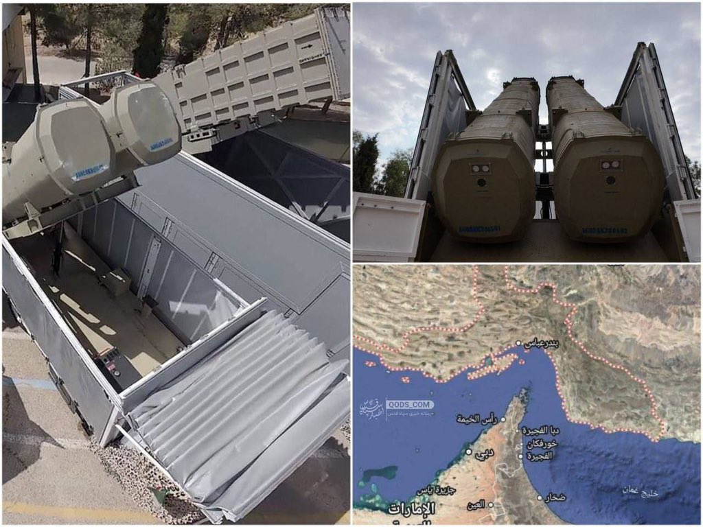 Iran’s IRGC deploys anti-ship missiles along Persian Gulf coast, navy on full alert.