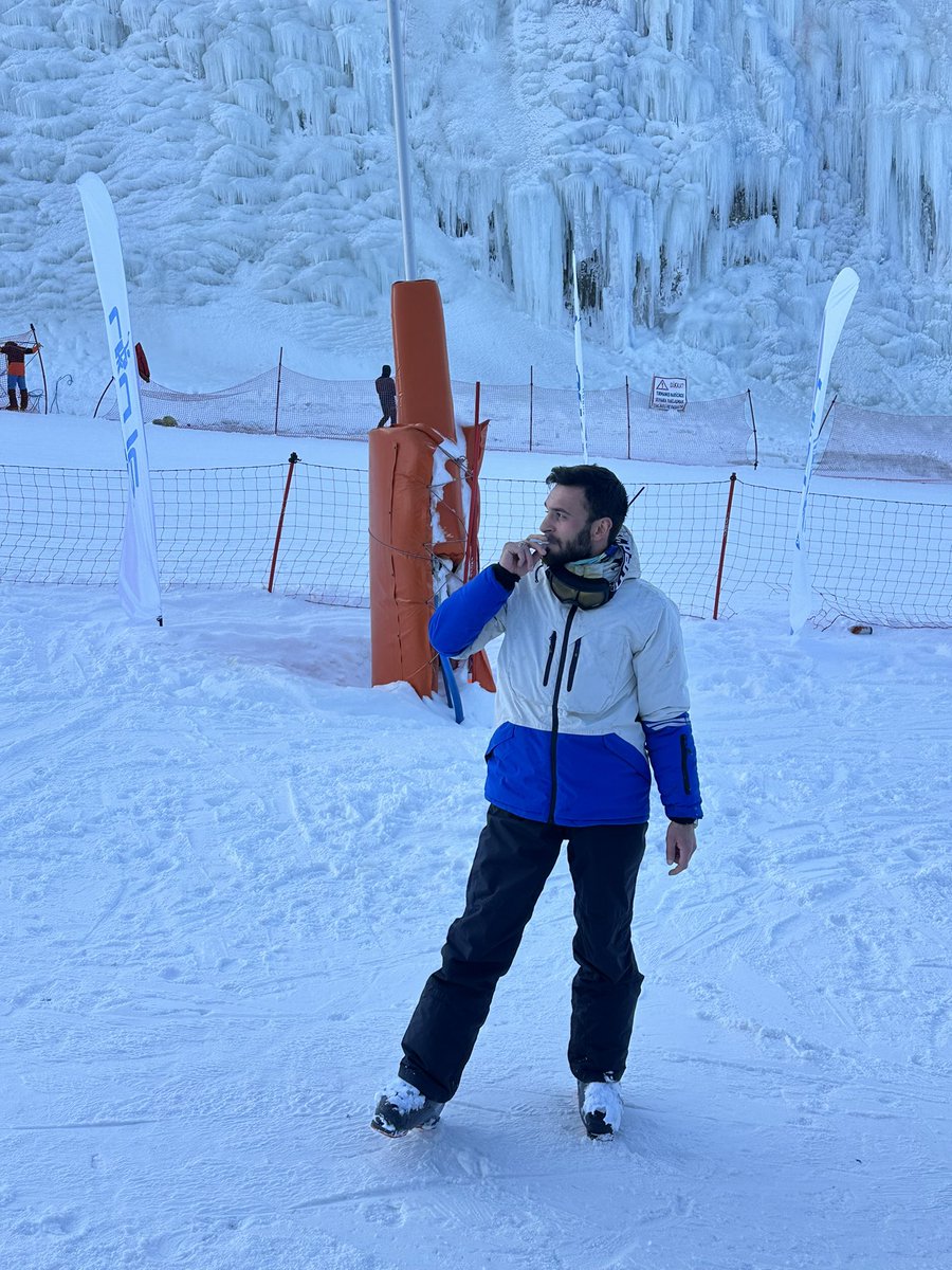❄️🤍