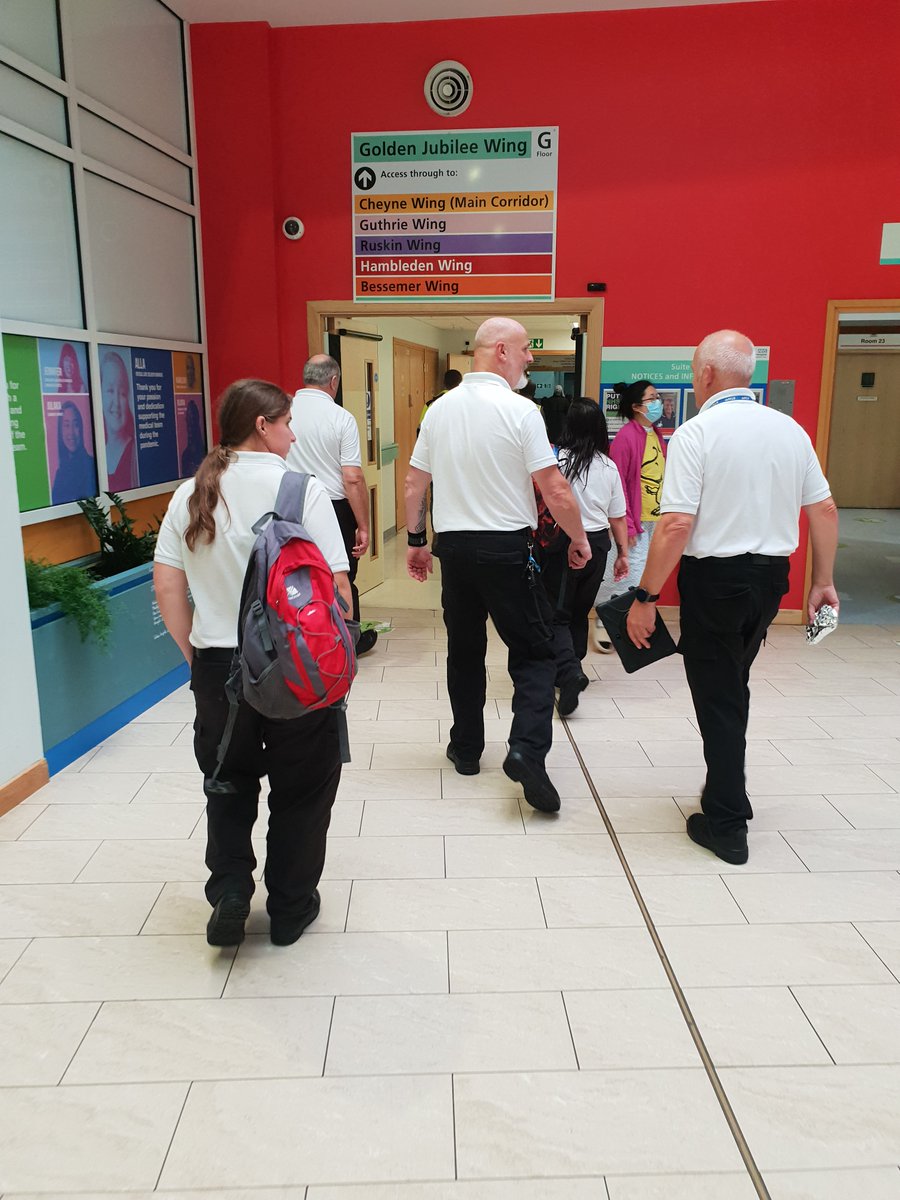 Ema Patient Transport tweet media