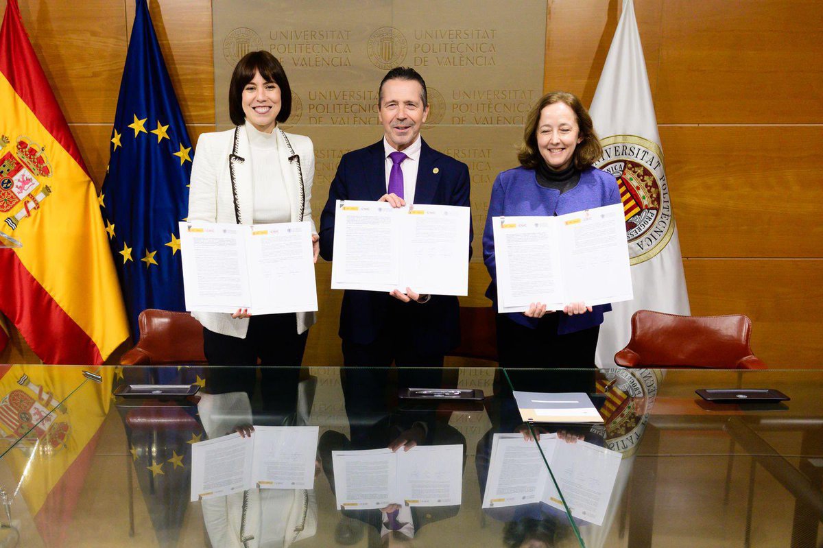 Ministerio de Ciencia, Innovación y Universidades tweet media