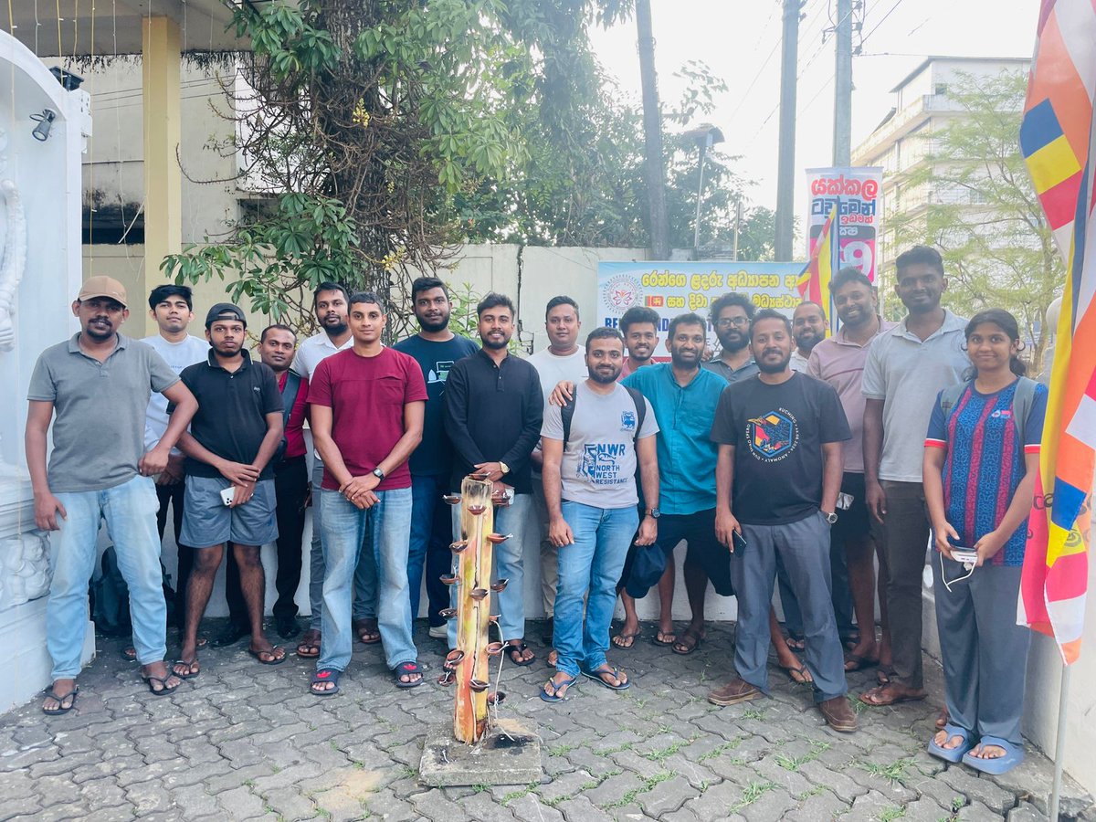 Chathubhanu's tweet photo. Agents from both factions in Gampaha are calling for an NL-1331 Portal 📡

A united and strong local community stands ready.

Portal Link🔗 : https://t.co/c5UNPaQvJ8

#Ingress #NL1331 https://t.co/zKSduDNroe