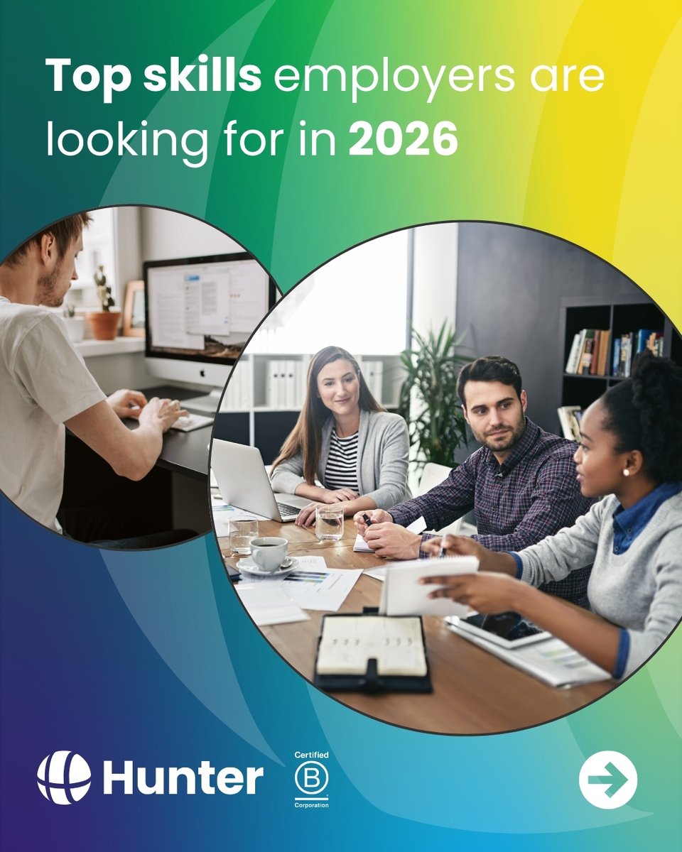 Hunter Selection | B Corp™ tweet media