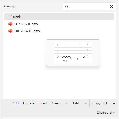 New Feature Alert 🚨 Hover over any file name inside of PQD and a thumbnail will appear, showing you a preview of the drawing. 

Stay tuned for the official release of 5.0 to try it for yourself.