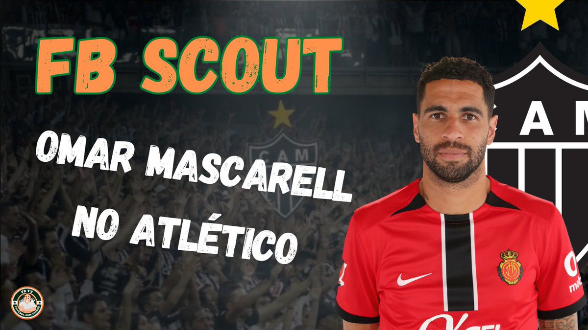 Conheça Omar Mascarell, volante que negocia com o Galo

Números, mapa de movimentação, histórico de lesões, raio-x de passes, comparação dentro da liga e carreira: veja a análise da FB TV sobre o espanhol de 32 anos

youtu.be/w7HDC-4yK38
