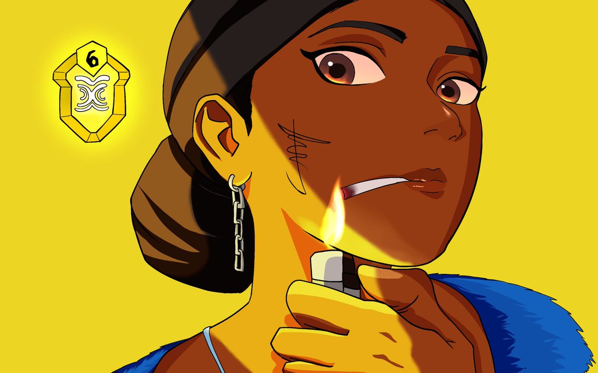 This one was built together
Different artists, different magnitudes,same seismic energy.
Honored to represent Magnitude 6 alongside this community
<a href="/NoxxW3/">Noxx</a> 
<a href="/xealistt/">Xealist</a>