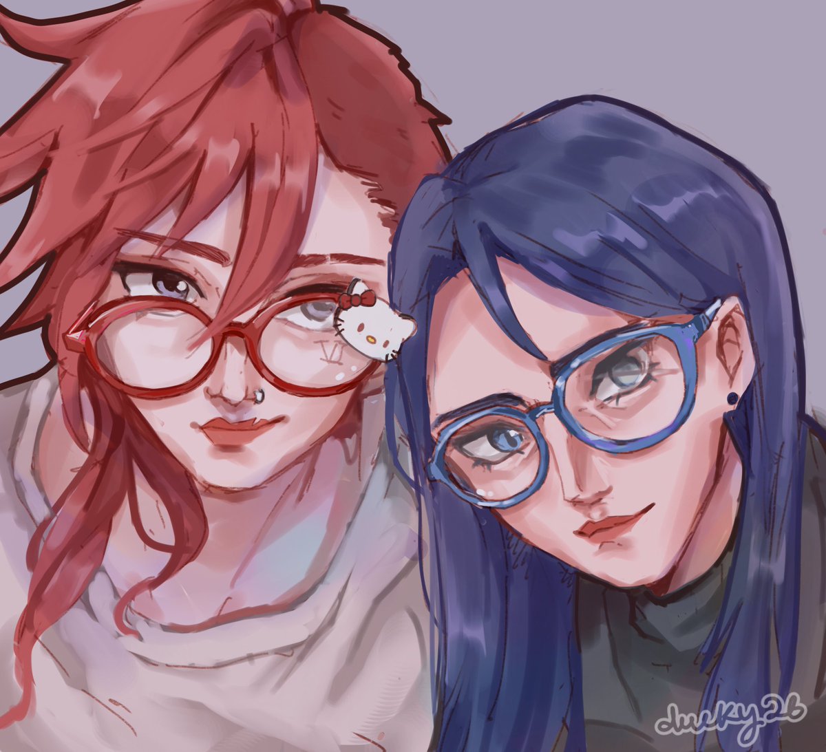 gummycait's tweet image. its them #caitvi