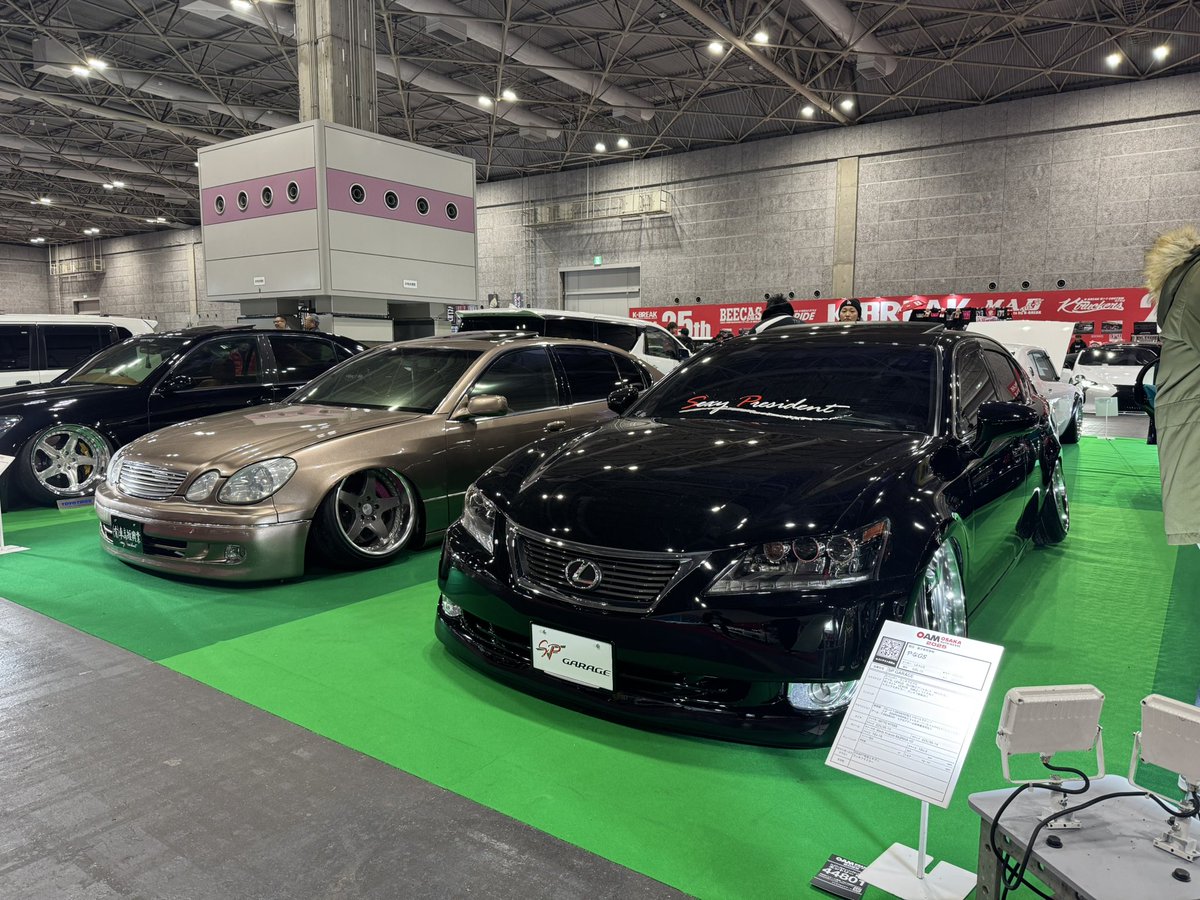 yncr_7's tweet photo. 出たことないイベントに
エントリーしたいな〜

夢やった東と西のガールズメッセ
本間に良い思い出すぎる
どっちも生脚🔥気合いしかない🔥 https://t.co/kh31G5TVOe