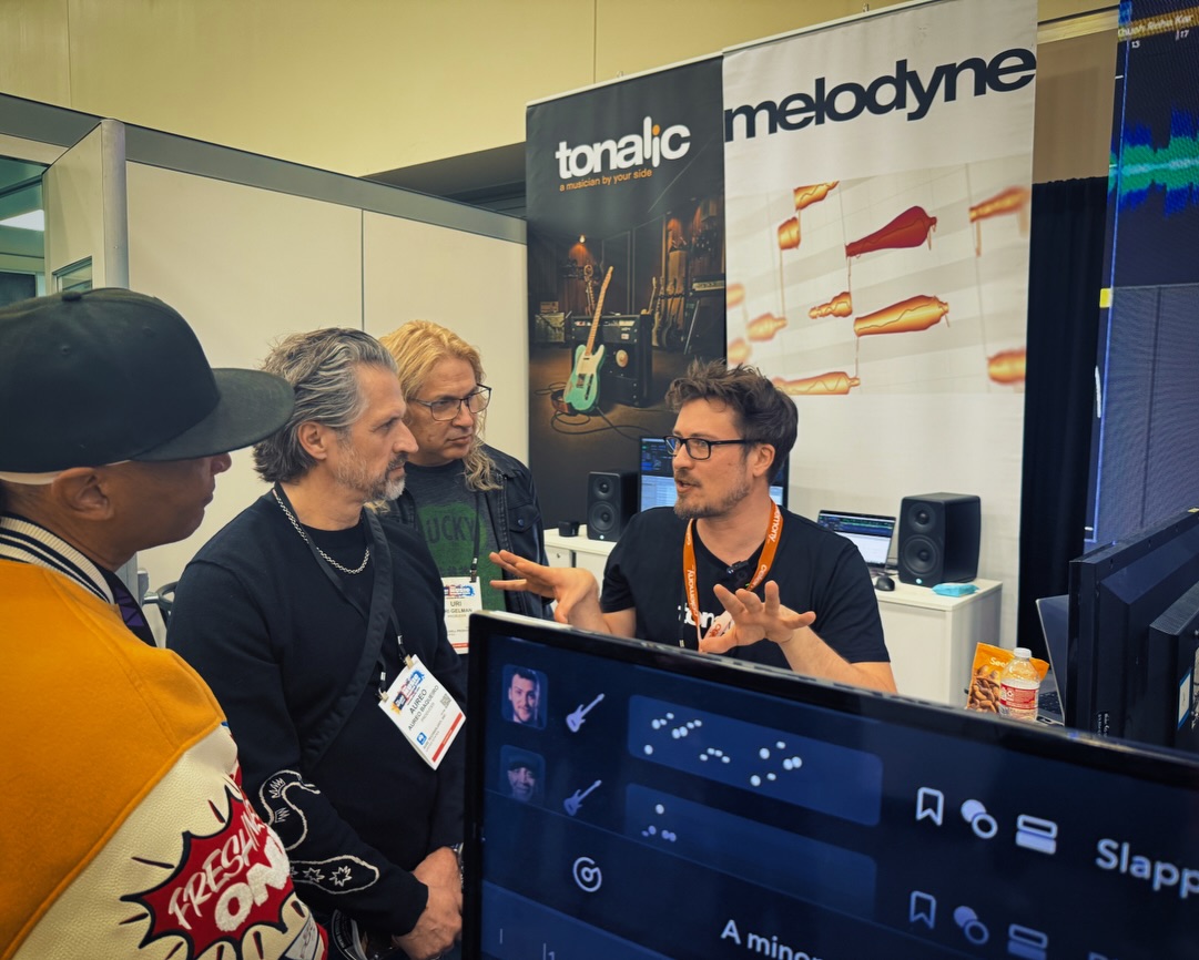 Celemony Software tweet media