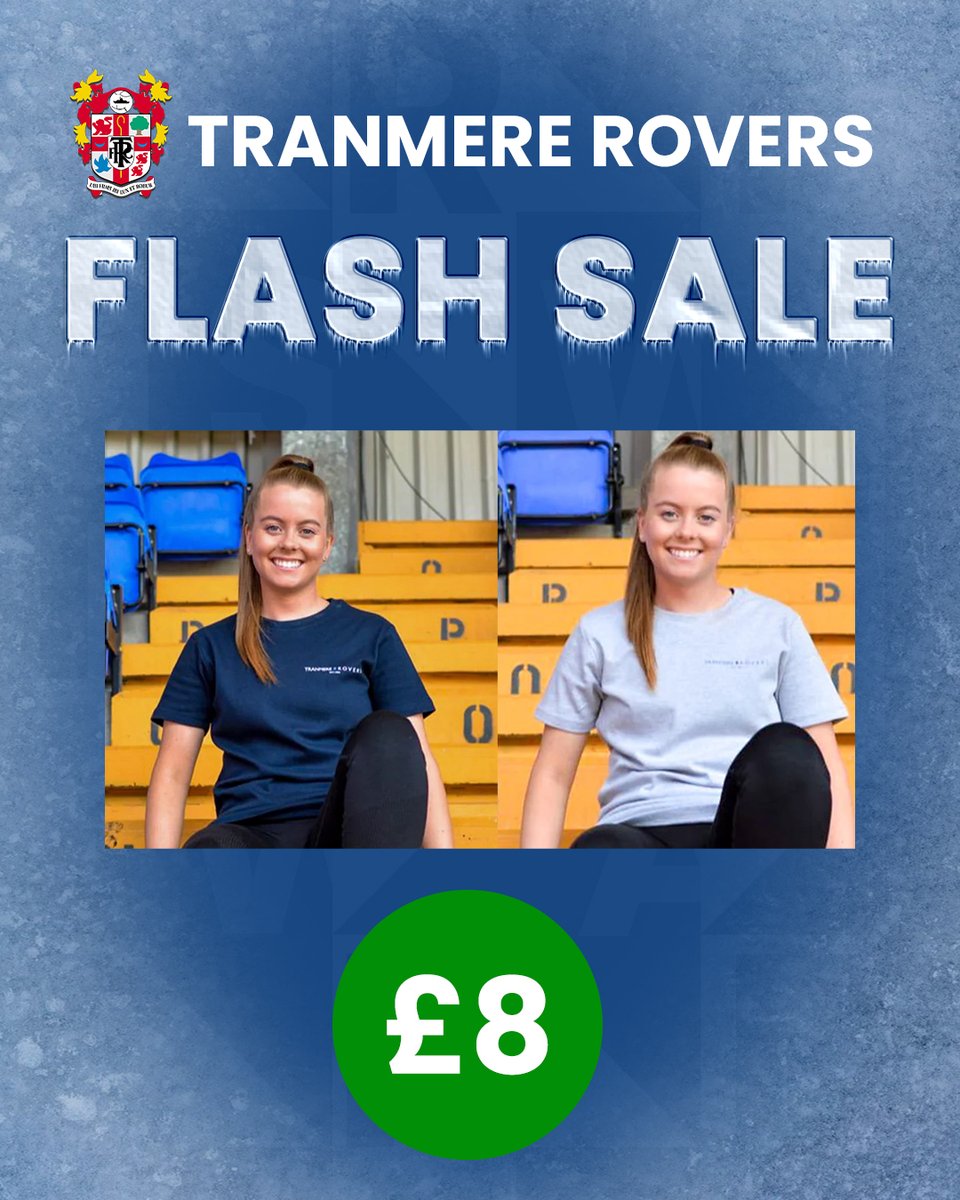 TRFC Official Store tweet media
