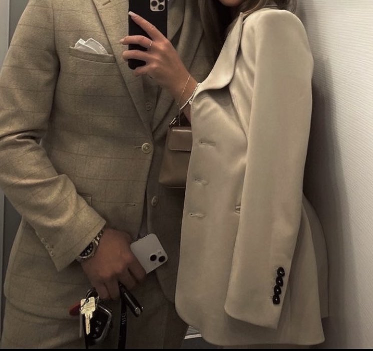 itsaytd's tweet image. Il n’aura pas le choix on sortira tous les deux avec nos meilleures tenues classe