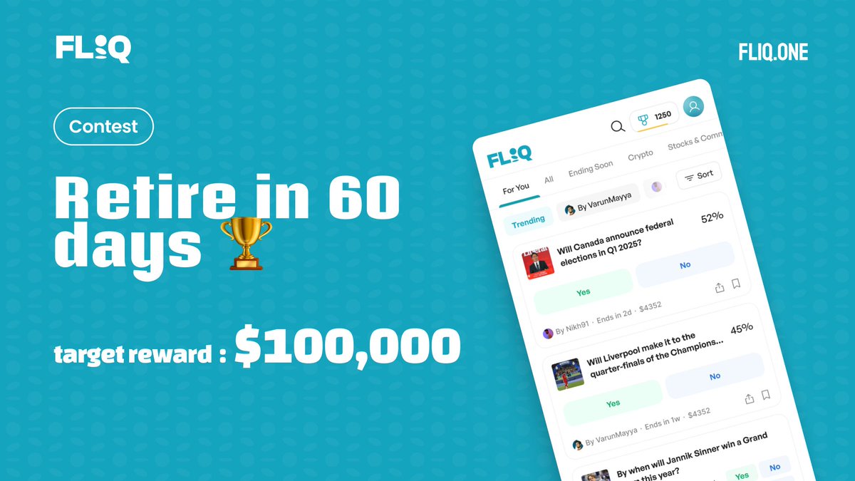 Fliq Predictions 🗿🌐 tweet media