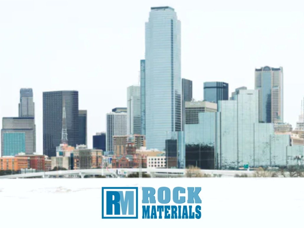 Rock Materials tweet media