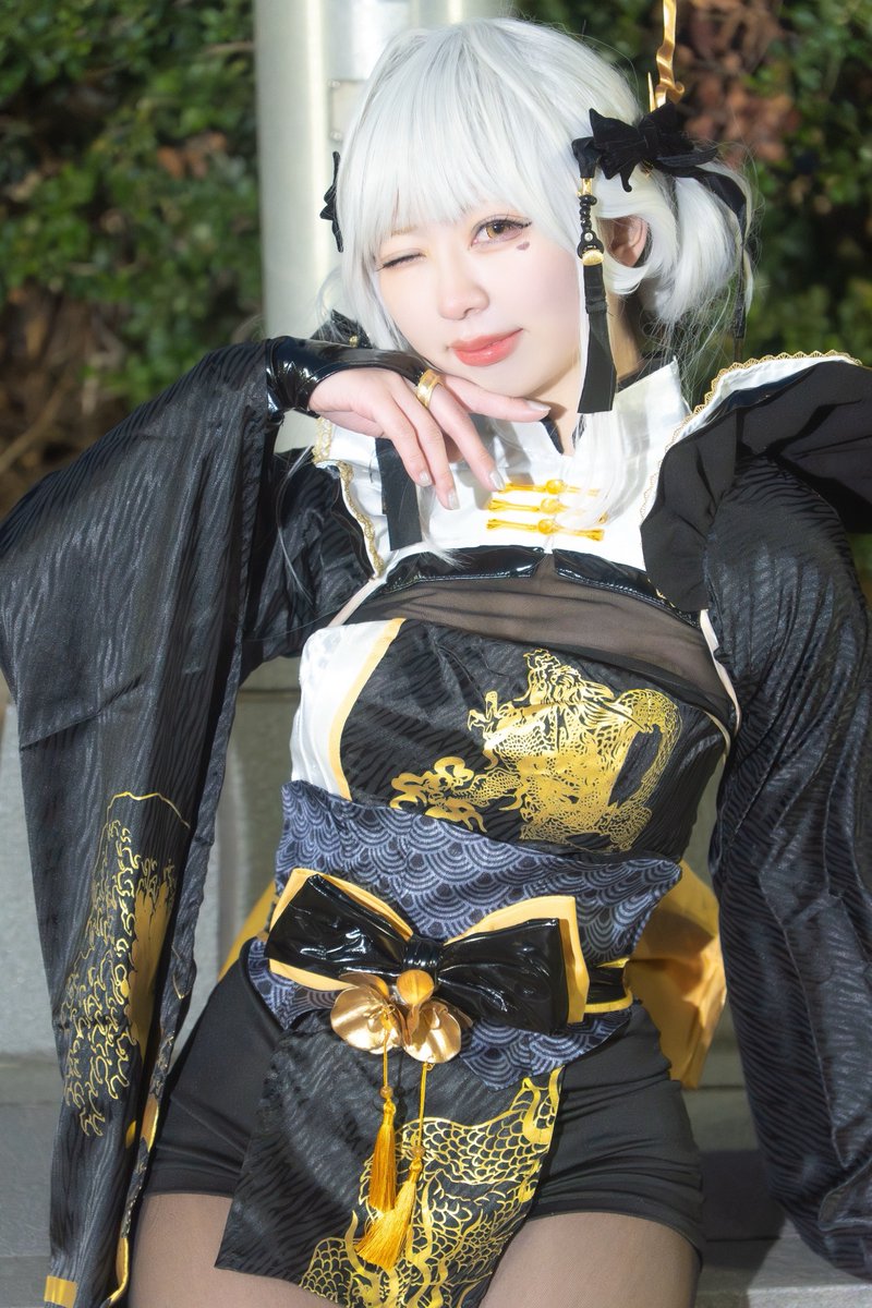 【勝利の女神:NIKKE】

ホワイトラビット🐇ブラン

📸:<a href="/ekure_96/">えくれ</a> 
#アコスタ池袋  #NIKKEcosplay