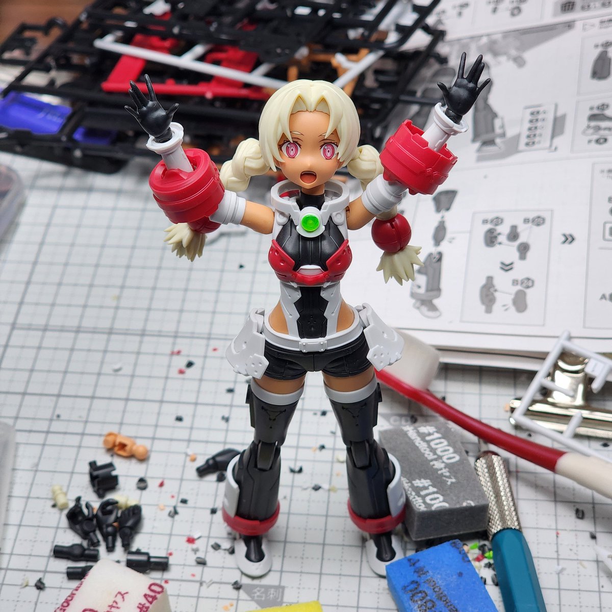 私が返品された子だよー