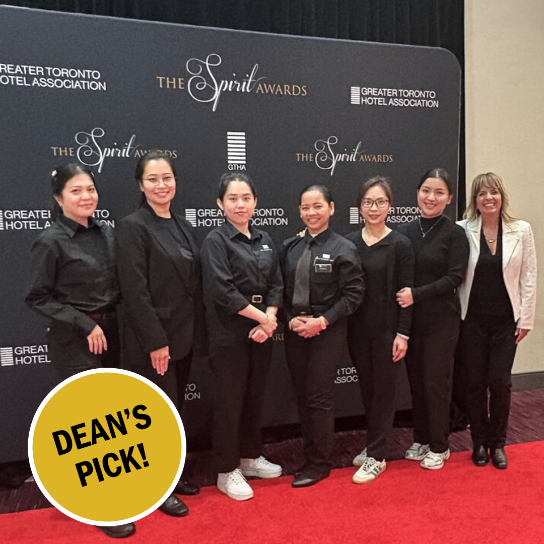 Longo Faculty of Business tweet media