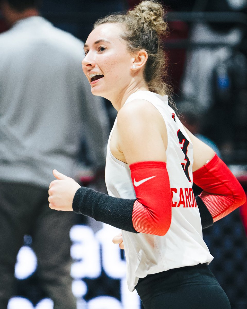 Ball State Volleyball 🏐 tweet media
