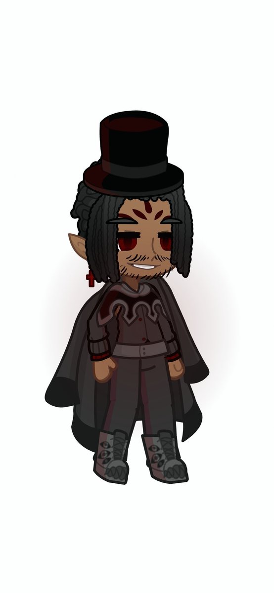GachaUniverse_'s tweet photo. --New OC--

--Info in ALT--

#VampireOC #GachaOC #SupernaturalOC #gachansfw https://t.co/Gok8H4NE45