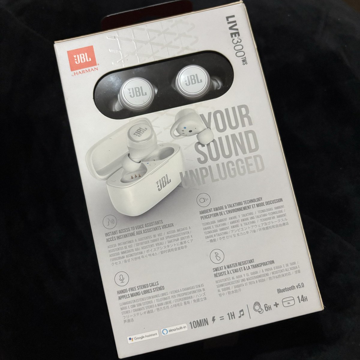 beomincart's tweet photo. 🛒 wts lfb ph | #bmcsells

   ☁️ jbl live300 tws earbuds

⤷ ₱5,000 (payo)
⤷ unboxed and tested only

##. wireless earphones https://t.co/WnA0Td4di8