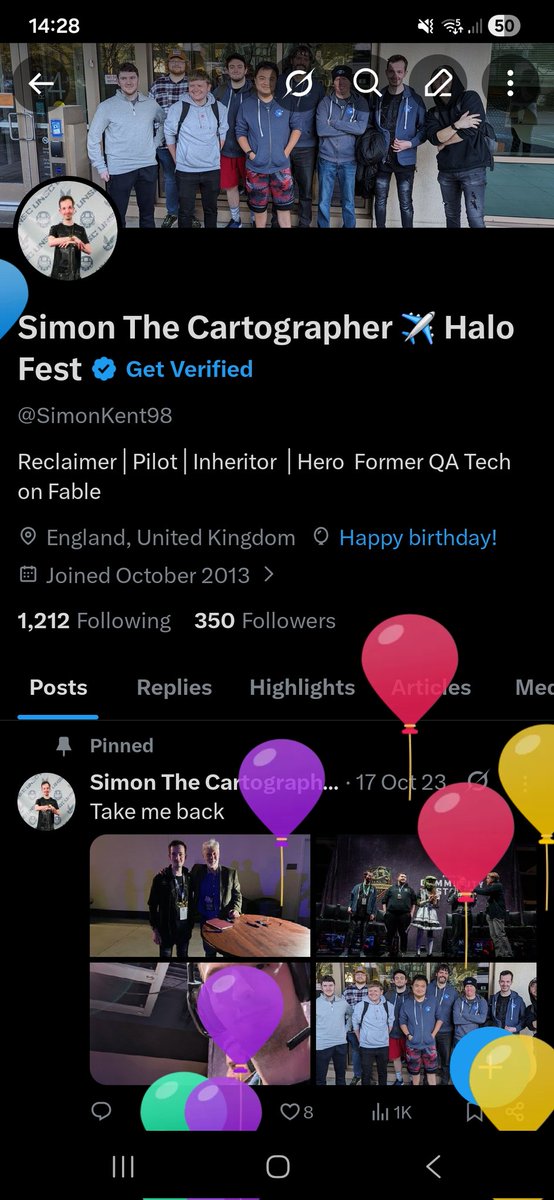 Another year down 🥳