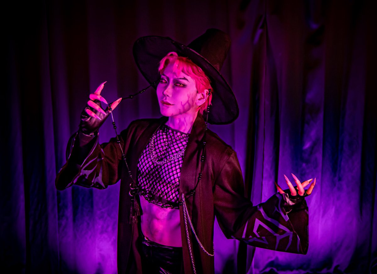 ⚠︎cosplay
ℑ 𝔠𝔞𝔫 𝔟𝔢 𝔶𝔬𝔲𝔯 𝔰𝔞𝔫𝔠𝔱𝔲𝔞𝔯𝔶
photo: <a href="/chatora_shiro1/">茶トラ白（通称:チャト）📸 JOJO永遠沼</a> 

#260118デモハンサジャボ
#SajaBoys