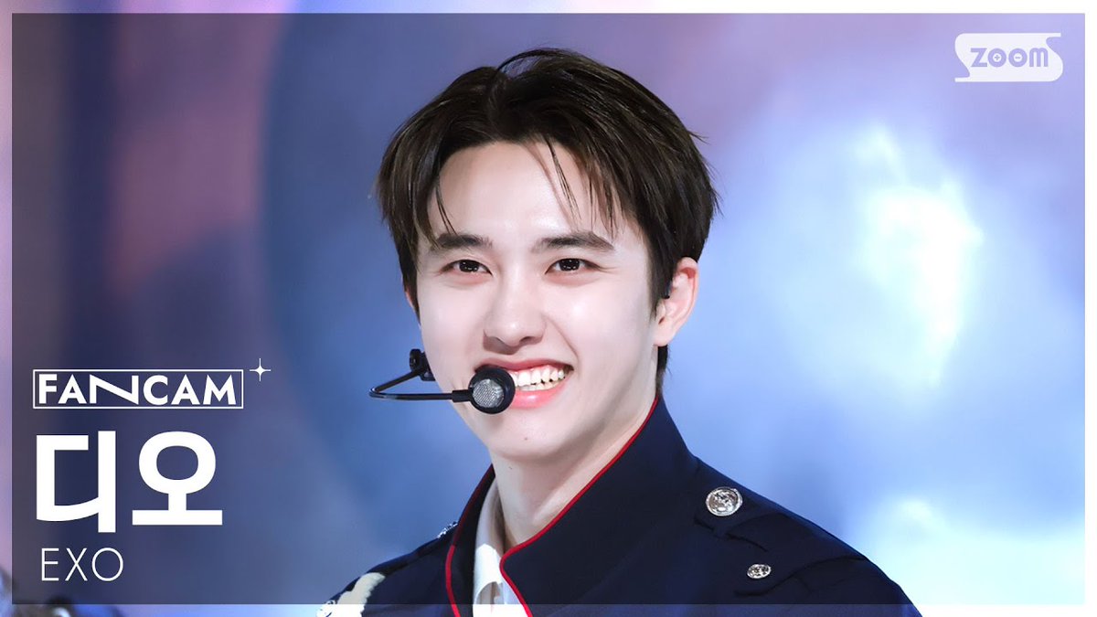 ทำไมน่ารักขนาดนี้ #DohKyungSoo #EXO