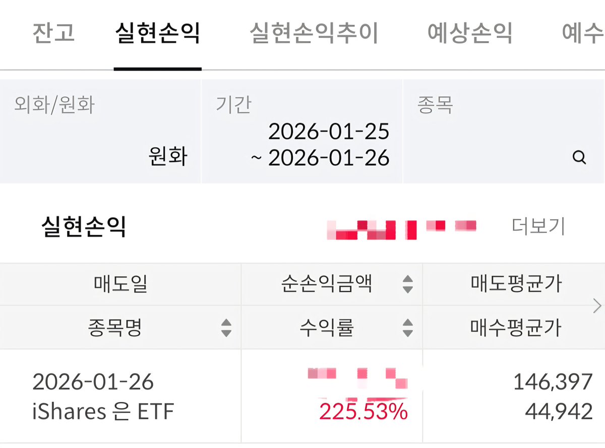 X_Real_Man_'s tweet image. 최근 은이 급등했고 금은 비율이 역사적 평균 아래로 내려왔습니다.

앞으로 은이 더 오를 것 같기는 한데, 최근 구리 가격도 폭등의 조짐을 보이고 있어 전량 매도 후 구리 채굴 ETF로 갈아탔습니다.