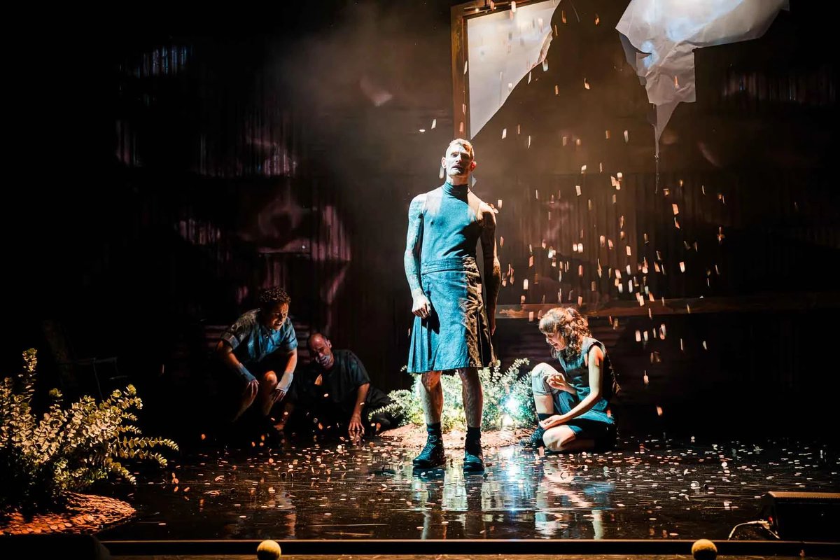 Ritual, myth and memory at Take Me Somewhere Festival: Oren Shoesmith shares their meditative reflection.

disabilityarts.online/magazine/opini…