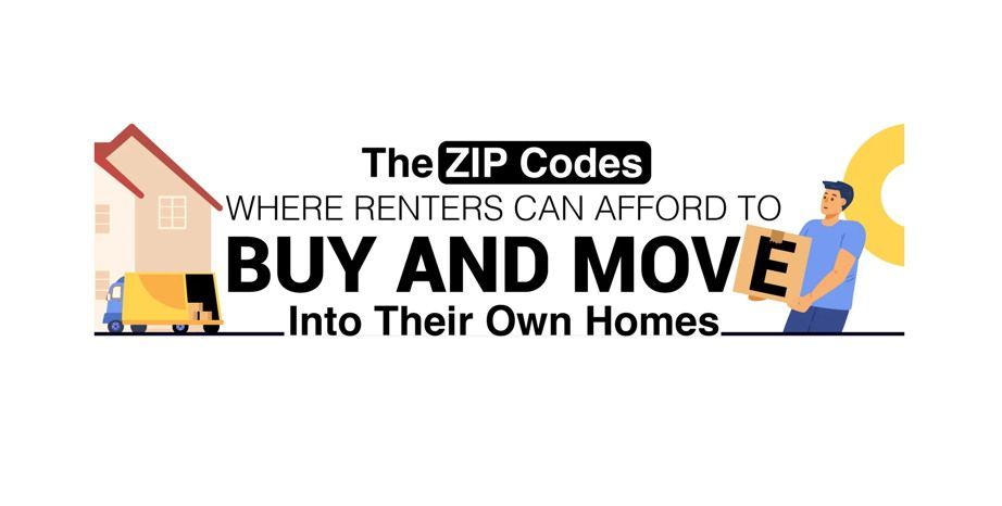LarryDevine's tweet image. Top ZIP Codes Where Renters Can Afford to Buy &amp;amp; Move Into Their Own Homes 

buff.ly/AdIAe53 

#ZipCodes
#AffordToBuy