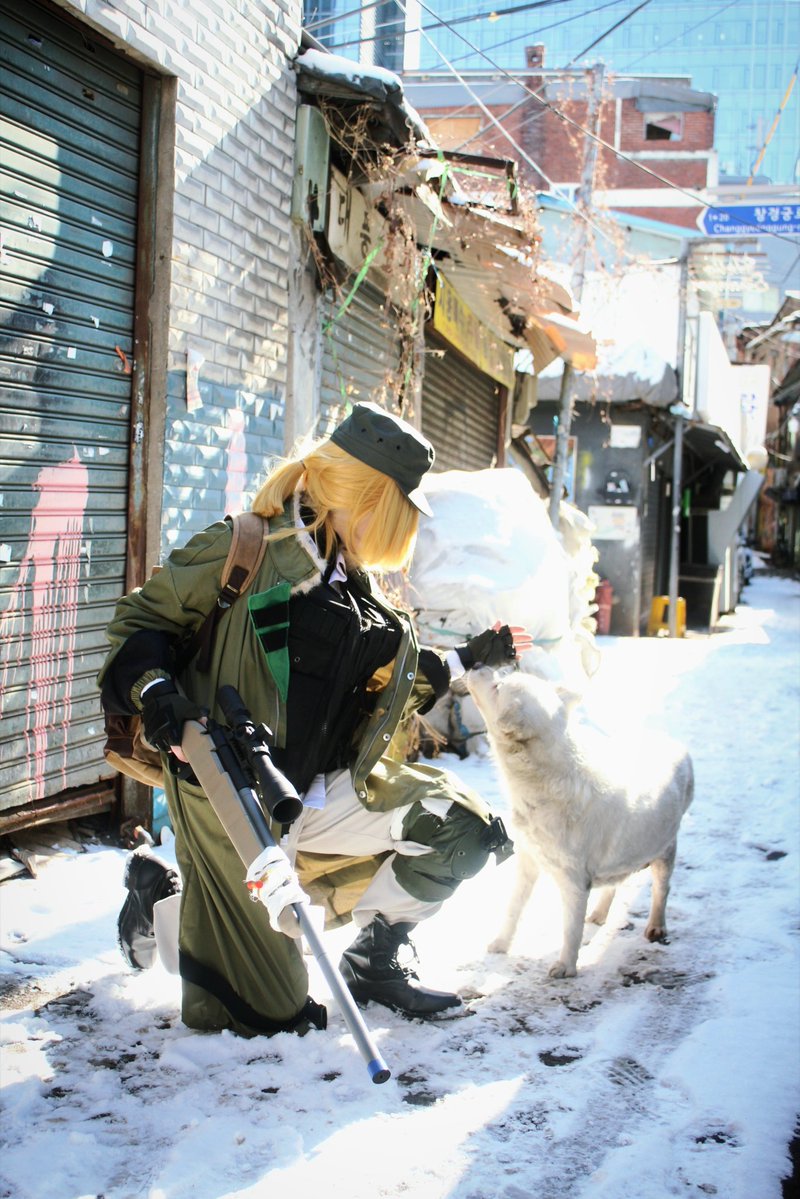 DADADAMADAD's tweet image. ETERNAL RETURN 16M-RFT26🦅

"끝났군. 돌아갈까?"

📷 @Semi_3600