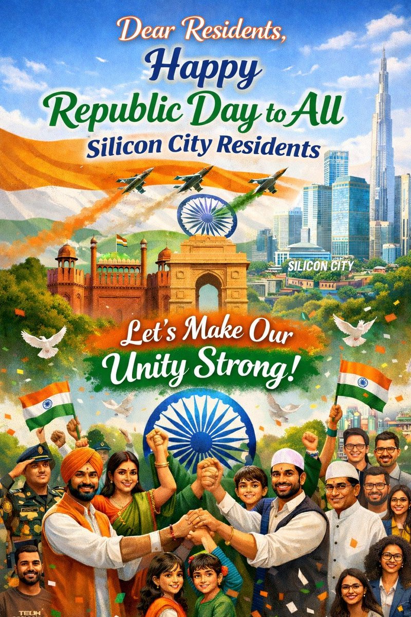 AOA Amrapali Silicon City, Sector 76, Noida tweet media