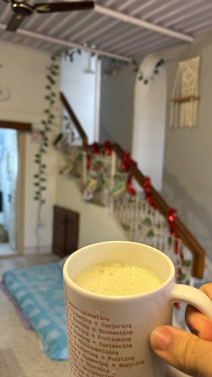 therealkhante's tweet photo. Mean while me with my Claude Cup, sipping matcha and Claude Coding :)

DM @inshaaall for your own customised claude cup 🍵 https://t.co/oJxjwmKsyx