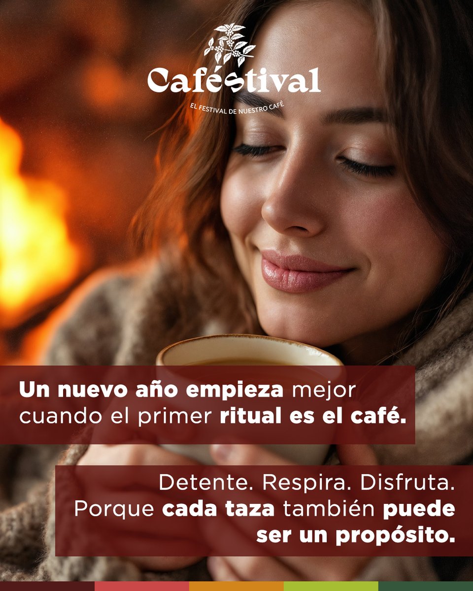 ¿Sabías que Antioquia produce cerca del 14% del café de Colombia y más de 80.000 familias viven de esta tradición?
Cada taza es historia, territorio y futuro. 🤎
#CulturaCafetera #Caféstival
