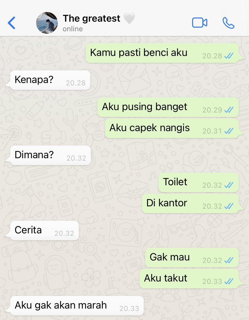 claryvelle's tweet photo. William ini selalu cuek sama siapapun bahkan sama suaminya yang ternyata baru hamil 
 
; williamest au (secuil aja) btw mpreg https://t.co/LvctbYL8tZ