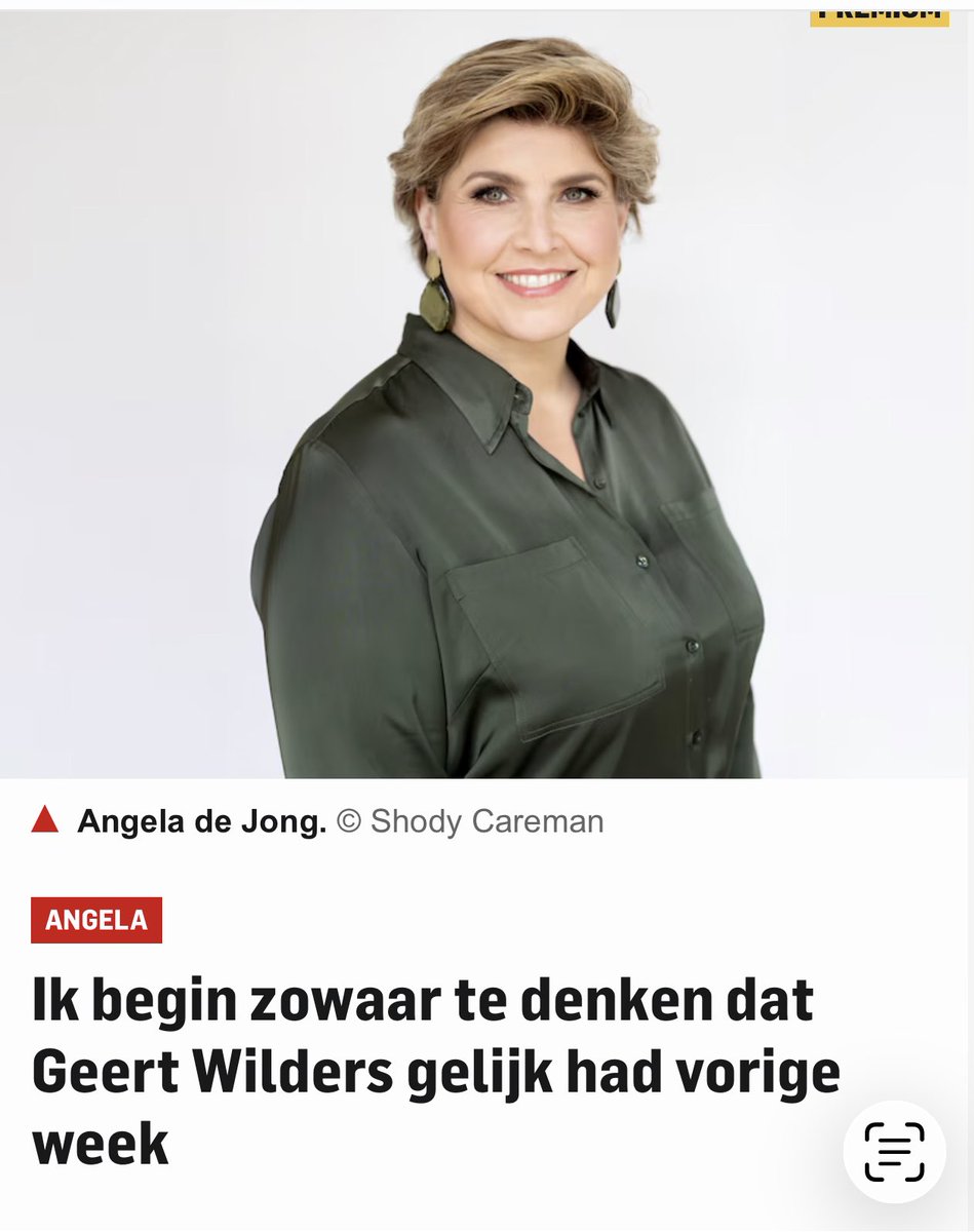 Geert Wilders tweet media