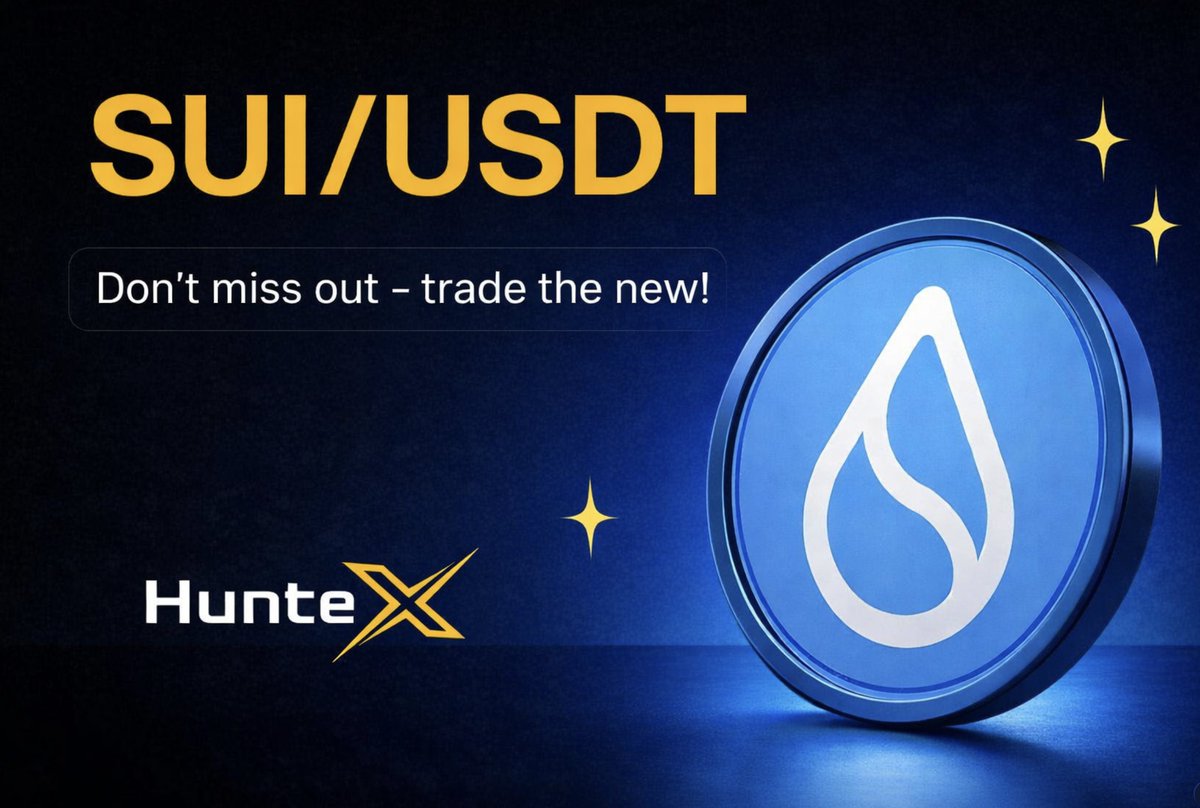 HunteX | Simple Futures tweet media