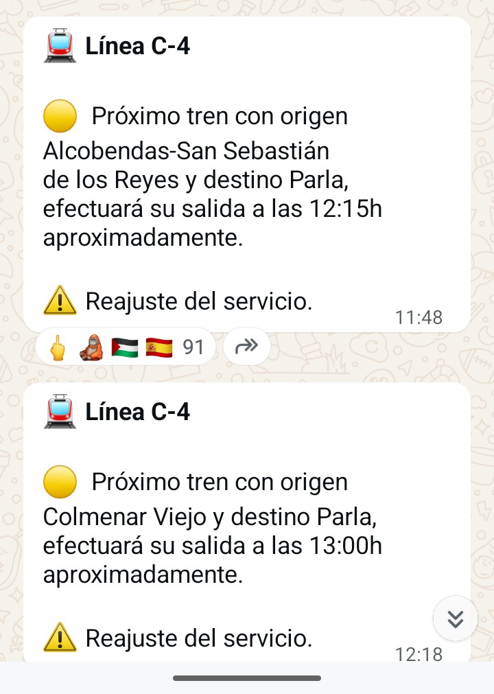 AV Vecinos por Colmenar Viejo tweet media