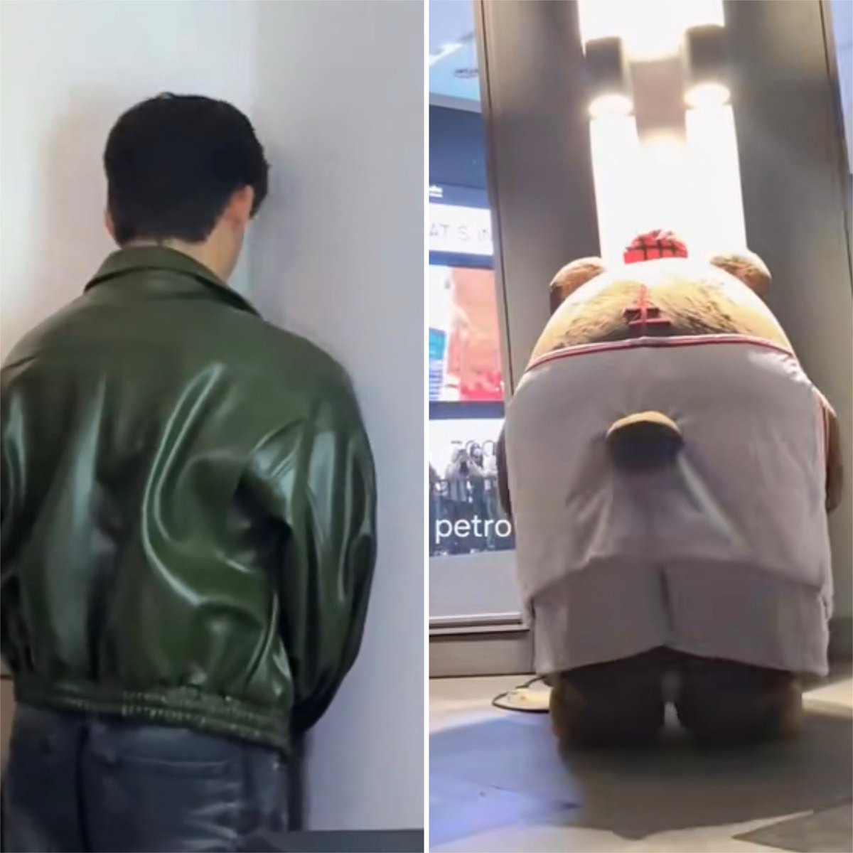 istrigawin's tweet image. Like Dada, like son 🤭🤭

JOSSGAWIN GUINZLY FAM GREETING
#สนามอ่านเล่น2026xJossGawin 
#Josswayar 
#gawincaskey
#jossgawin 
#Guinzly