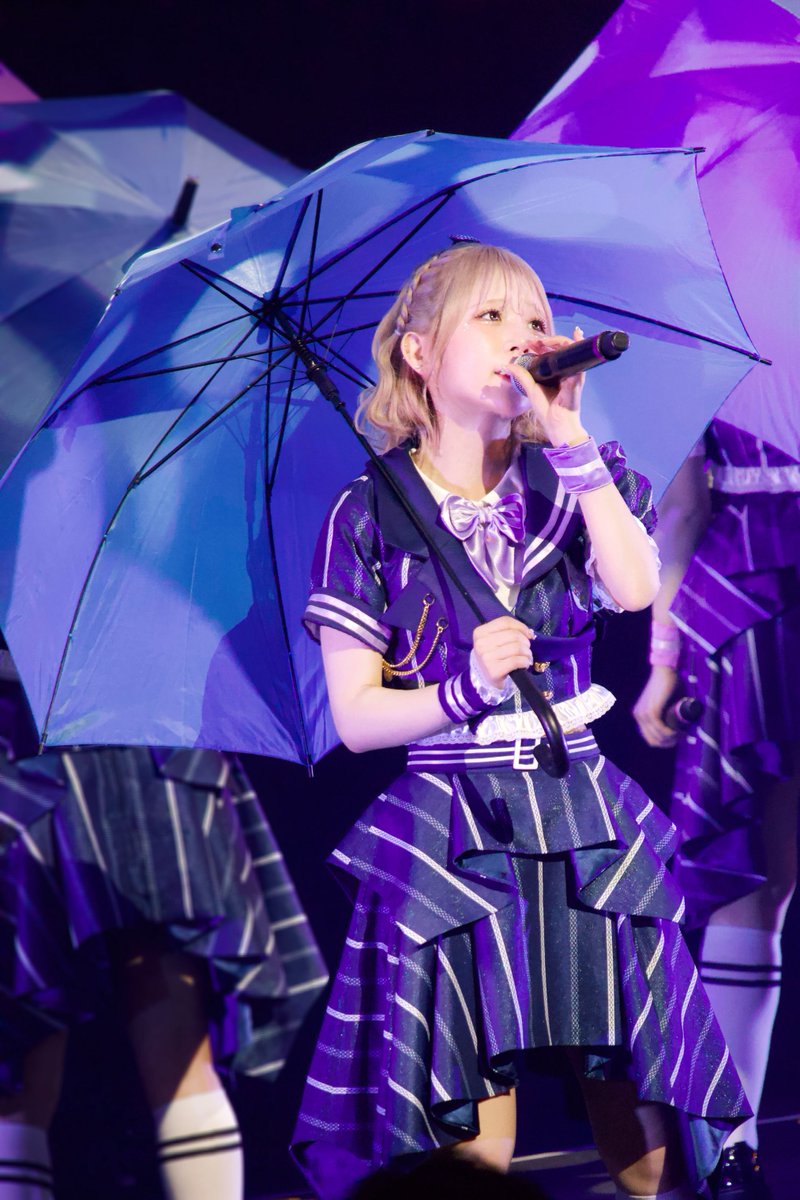 2026/01/18
NHK大阪ホール
🫵みくるちゃん☂️

#0118カラスクNHKホール #カラスク #カラフルスクリーム