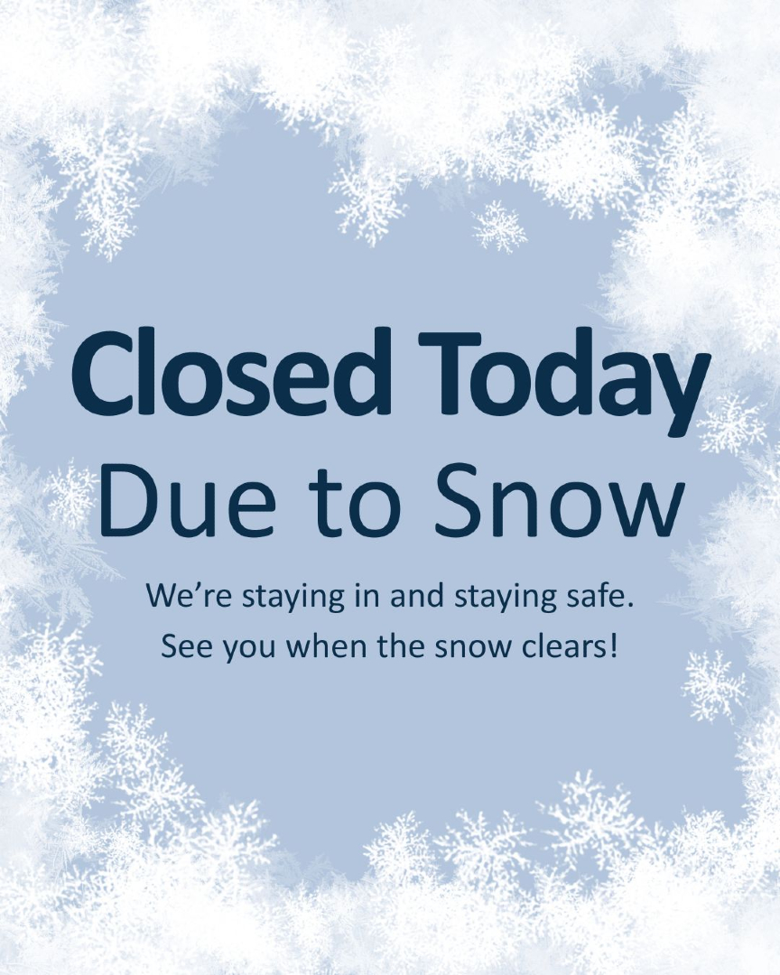 All LASNNY offices and phone lines are closed today due to the weather. We will re-open tomorrow with our normal business hours. Stay safe!