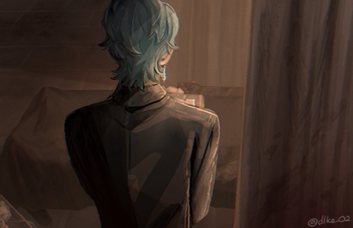 dlke_O2's tweet image. #Zandik