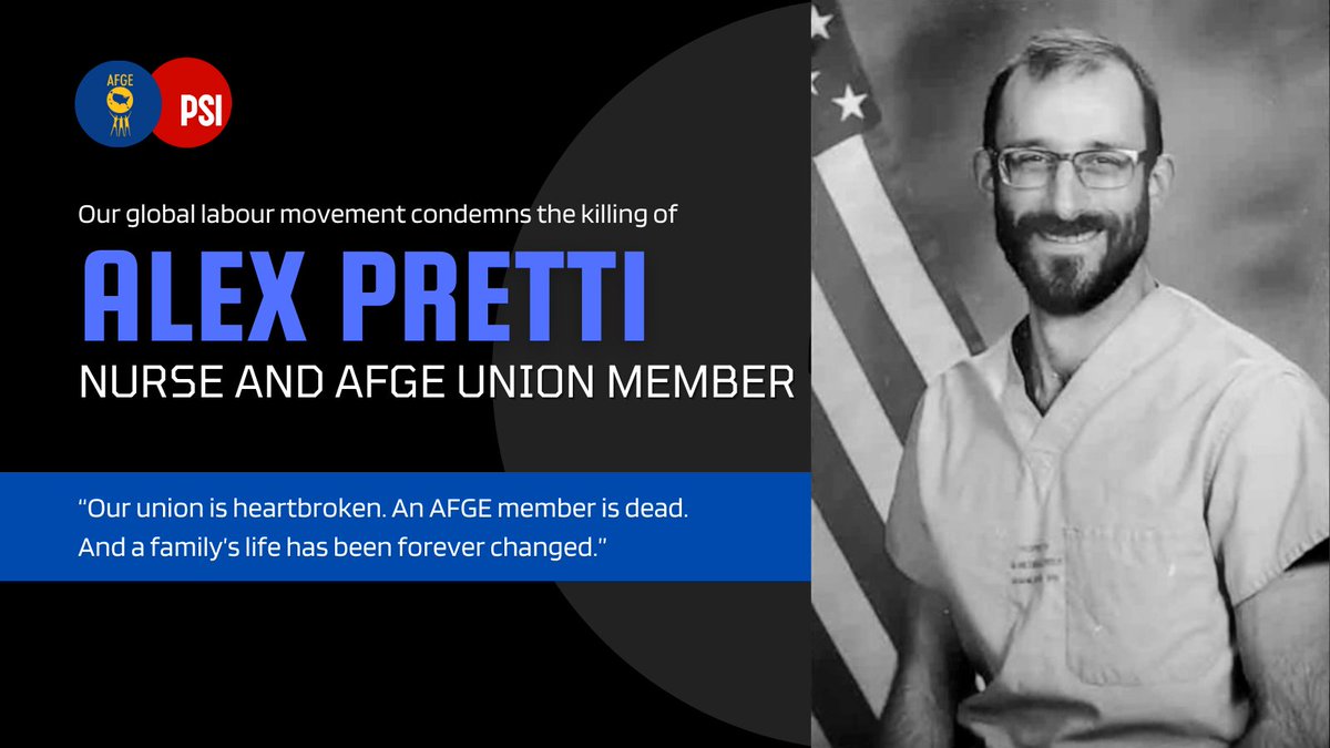 Public Services International @psiglobalunion.bsky tweet media