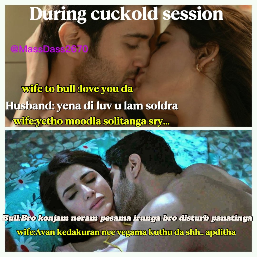 MassDass2670's tweet photo. #Cuckoldtamil #Cuckold #cuckoldstyle
#Wifeswap https://t.co/pLxSH51kHD