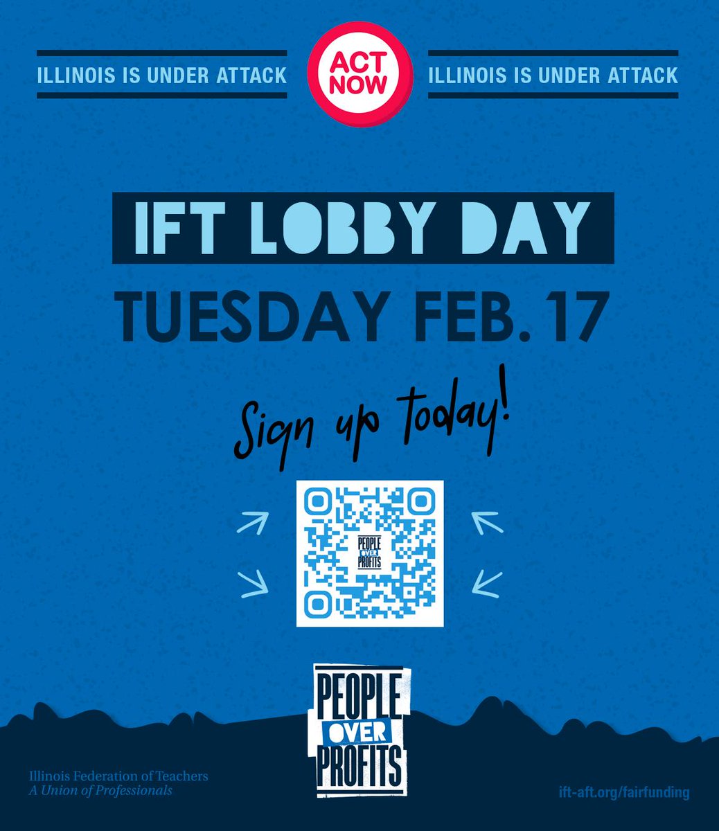 IL Federation of Teachers tweet media