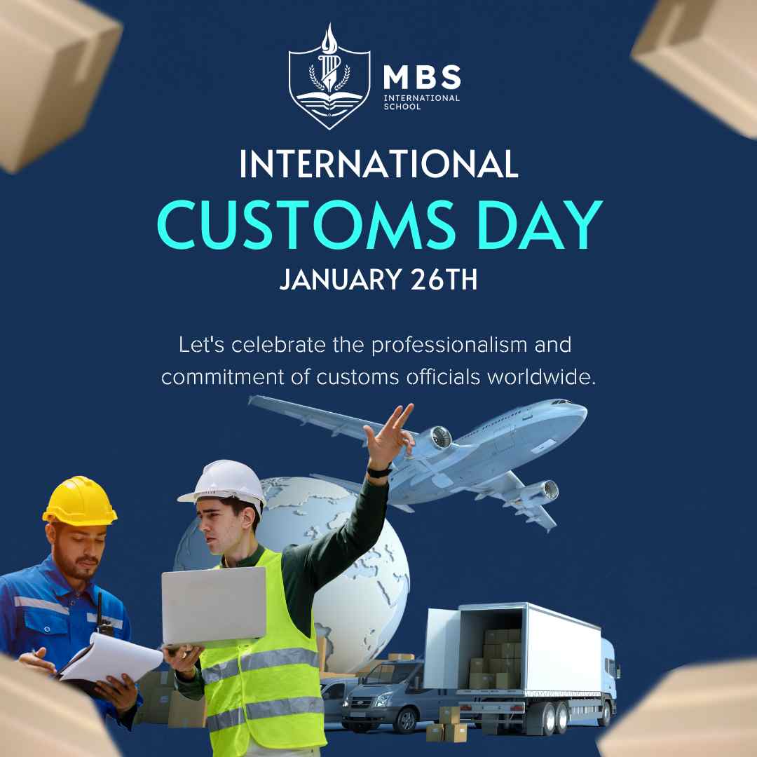 MBS International School tweet media